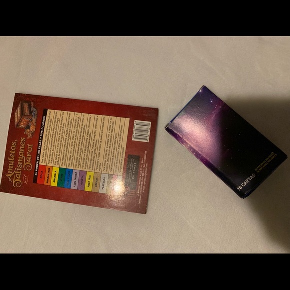 tarrot cards - Picture 5 of 5